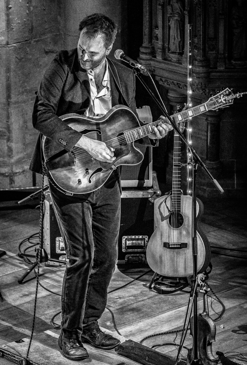 PLAYING GUITAR IN A ROCK N ROLL BAND by Philip Hinton - 2